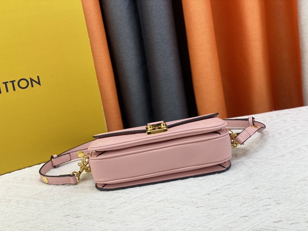 ルイヴィトンバッグ細部ディテール